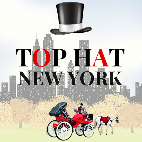 NYC Horse Carriage Rides | Central Park Carriage Rides | Top Hat NY Horse & Carriage
