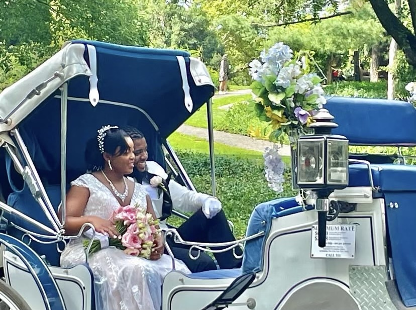 Marriage in a Carriage