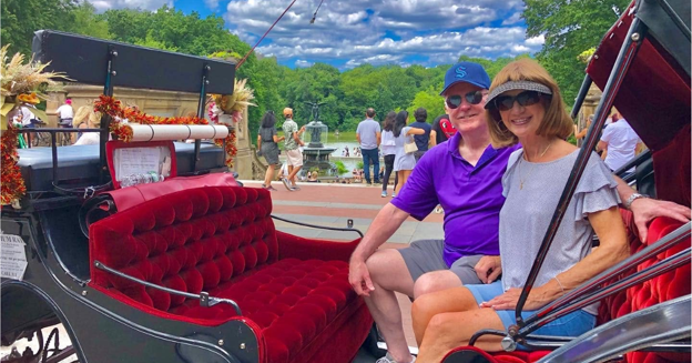 Carriage Rides in Central Park