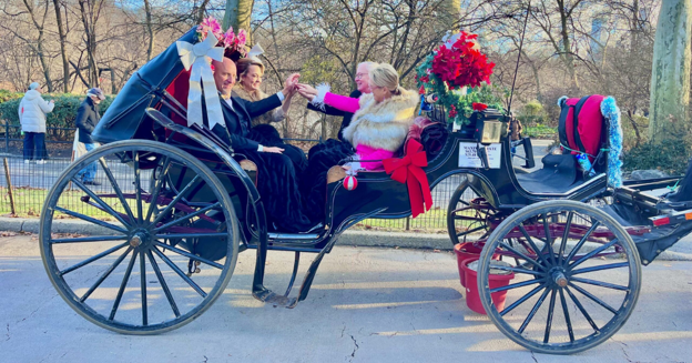 horse carriage rides